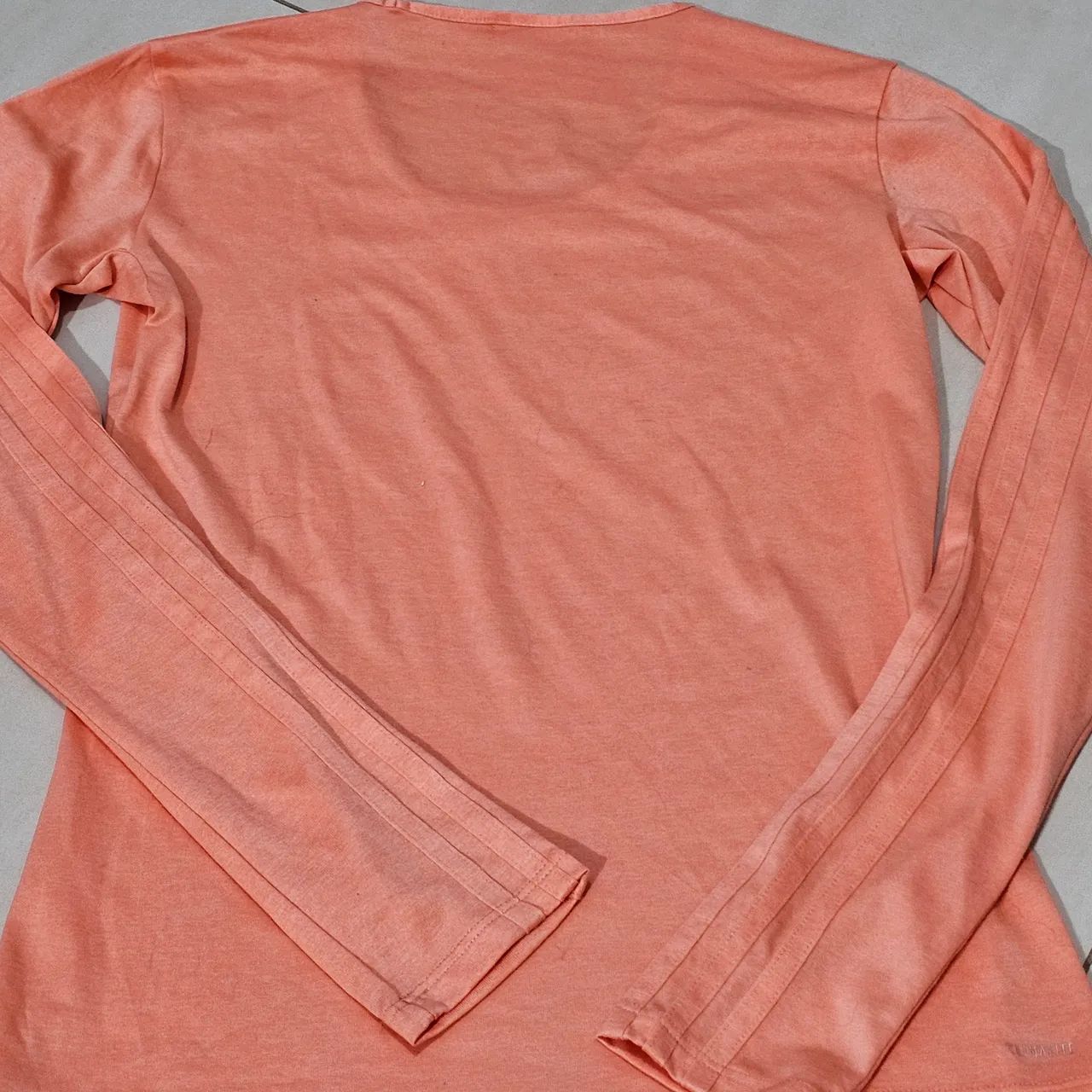 Blusa adidas manga longa | original - Foto 4