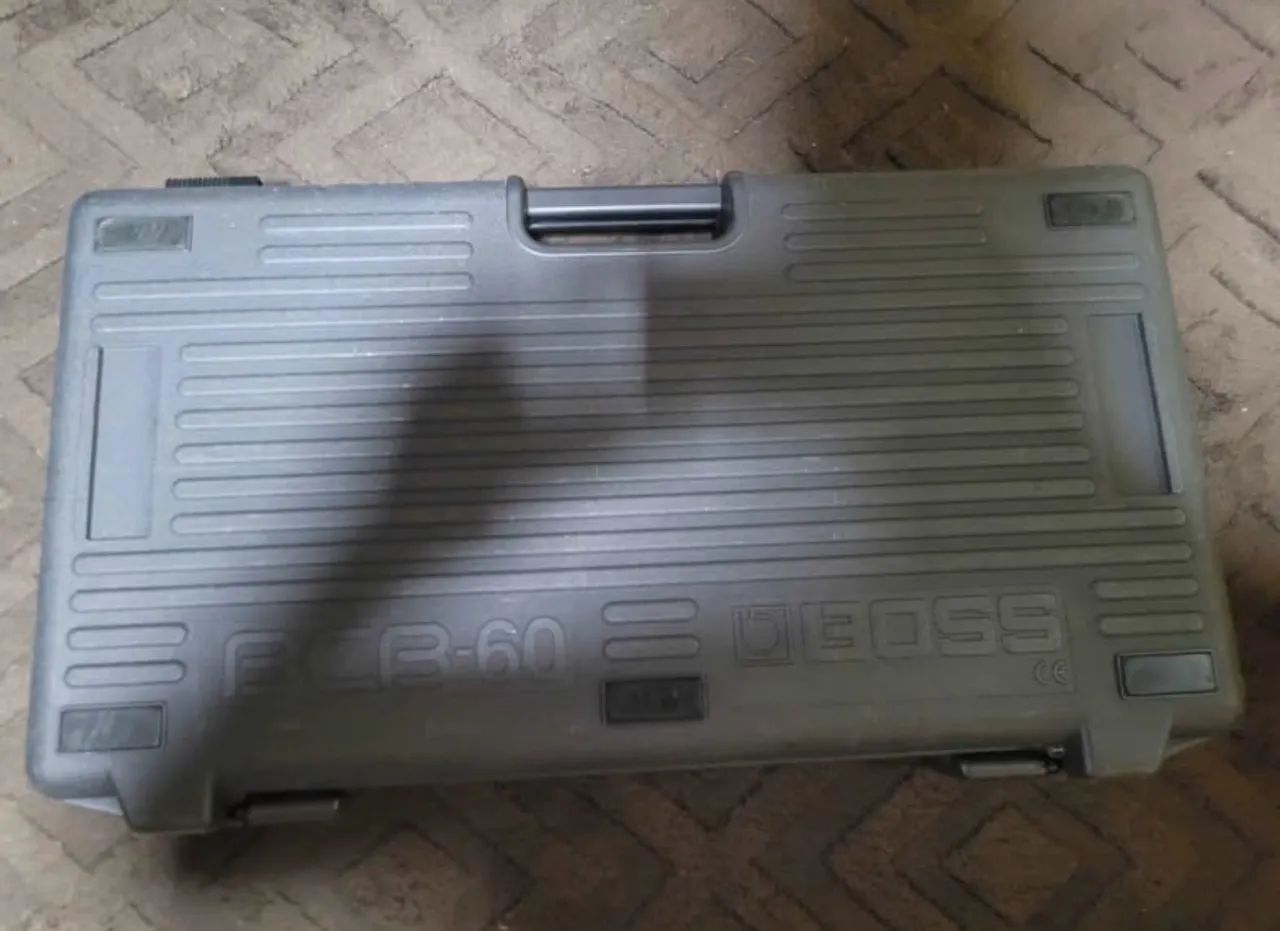 Pedalboard BOSS BCB-60 - Foto 4