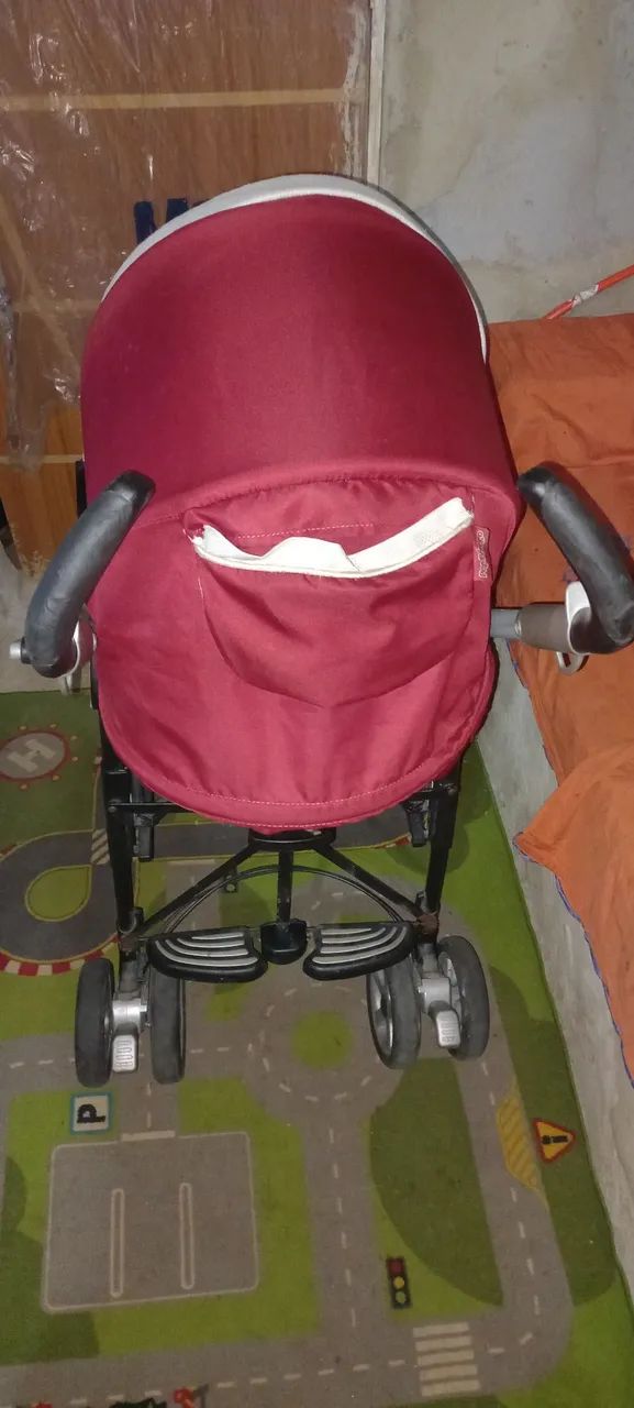 Carrinho de bebe  - Foto 4