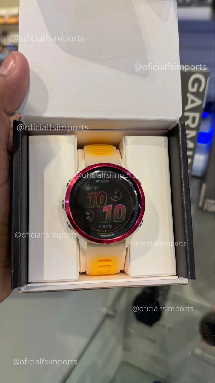 Garmin Forreruner 570 Novo  - Foto 2