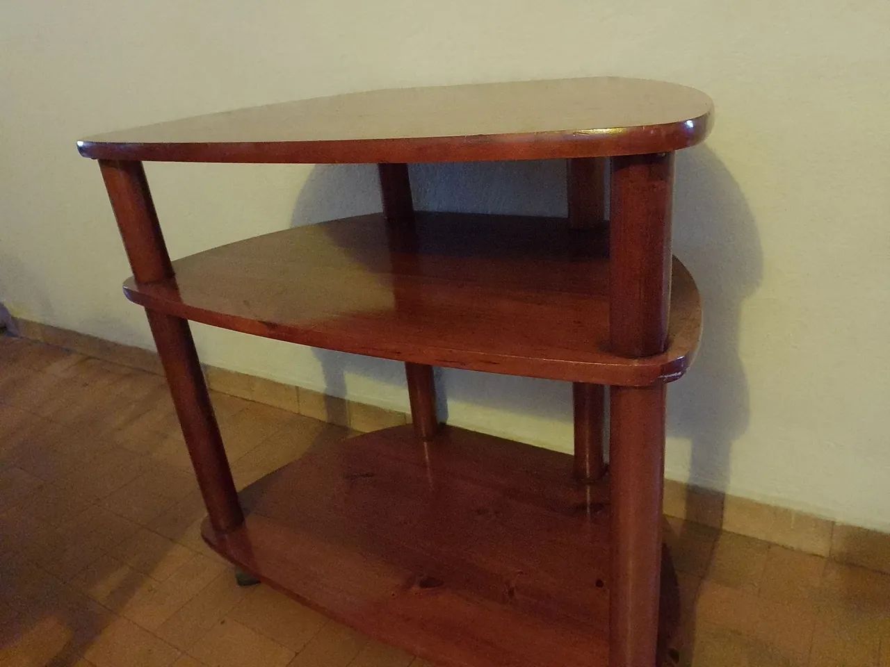 Mesa canto / aparador de canto/ rack de canto  - Foto 2