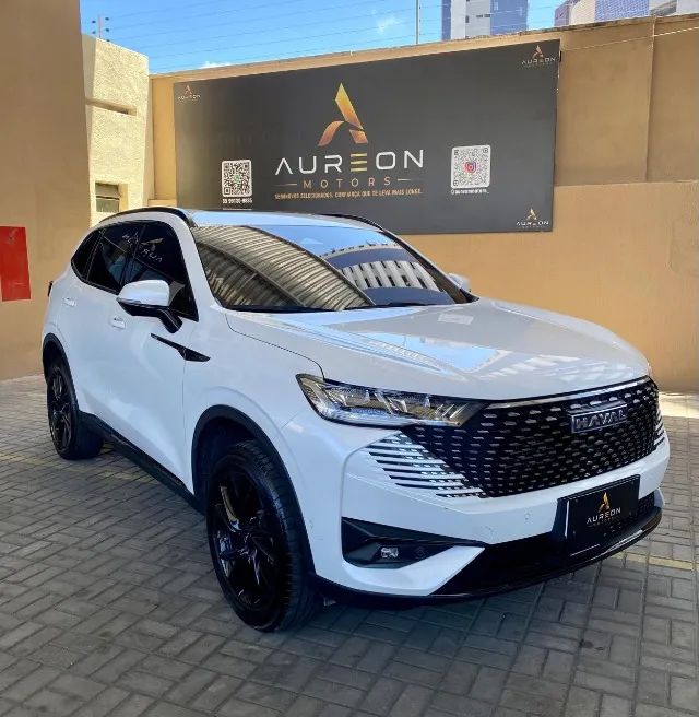 GWM Haval H6 Haval H6 2 1.5 (Hibrido) 2025