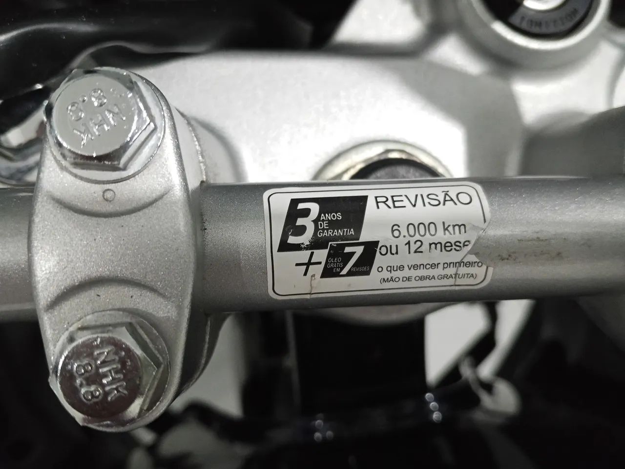 Moto nxr 160 2023 com apenas 1.900 Km  zerada. - Foto 11