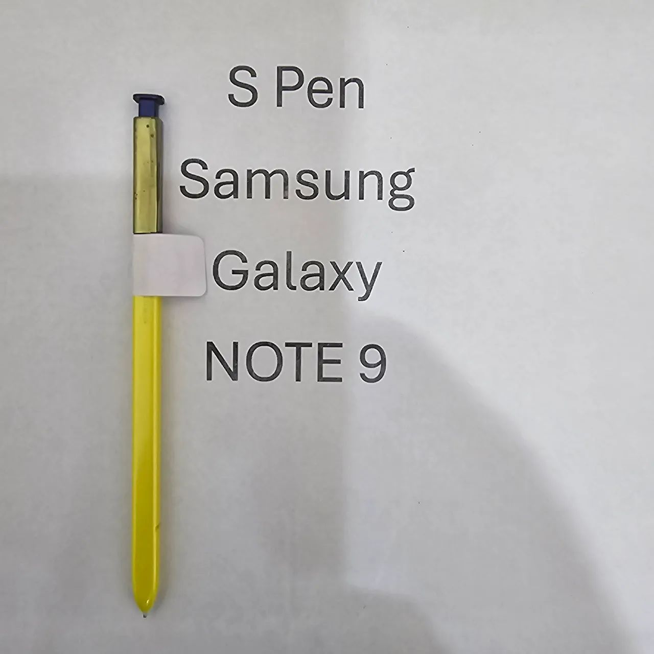 S Pen Samsung Galaxy Note 9 - Foto 2