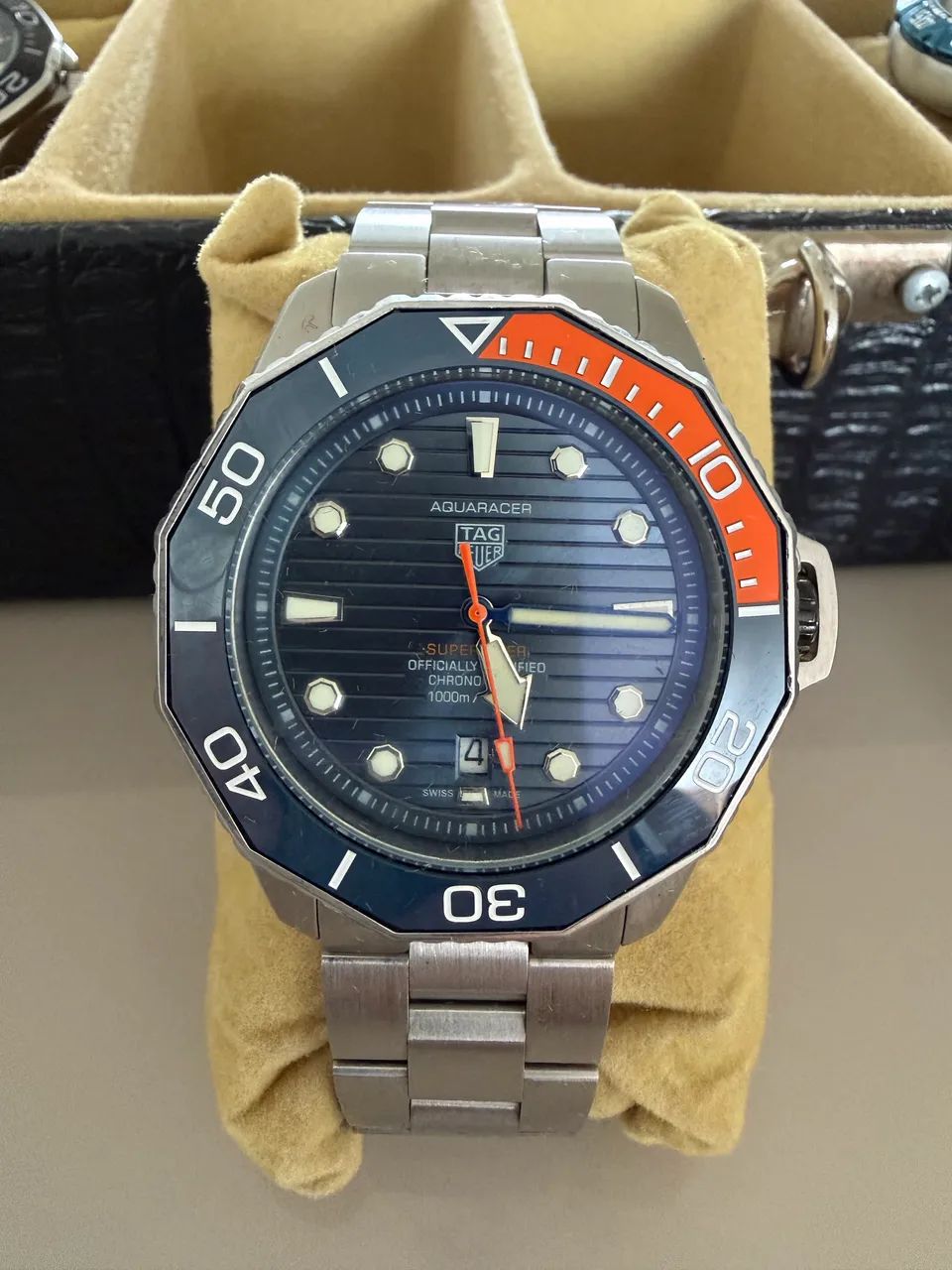 Tag heuer