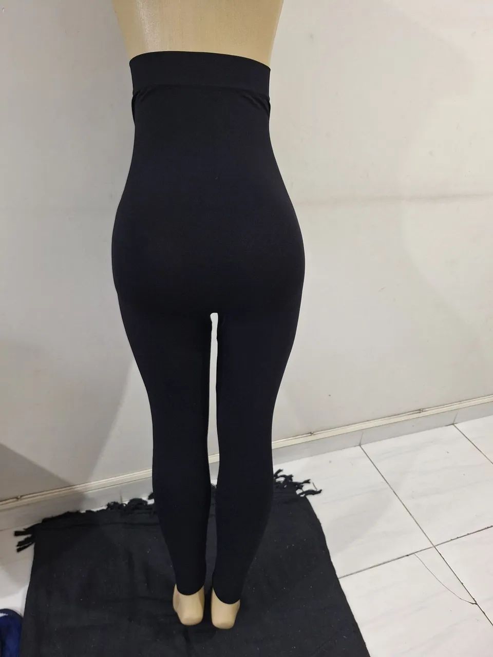 Calça legging gestante feminino  - Foto 4