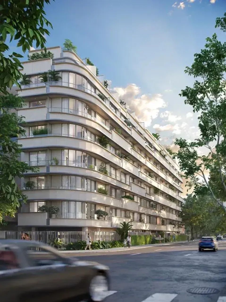 Studio a venda com 34 m² em Leblon - Rio de Janeiro - RJ - Foto 3