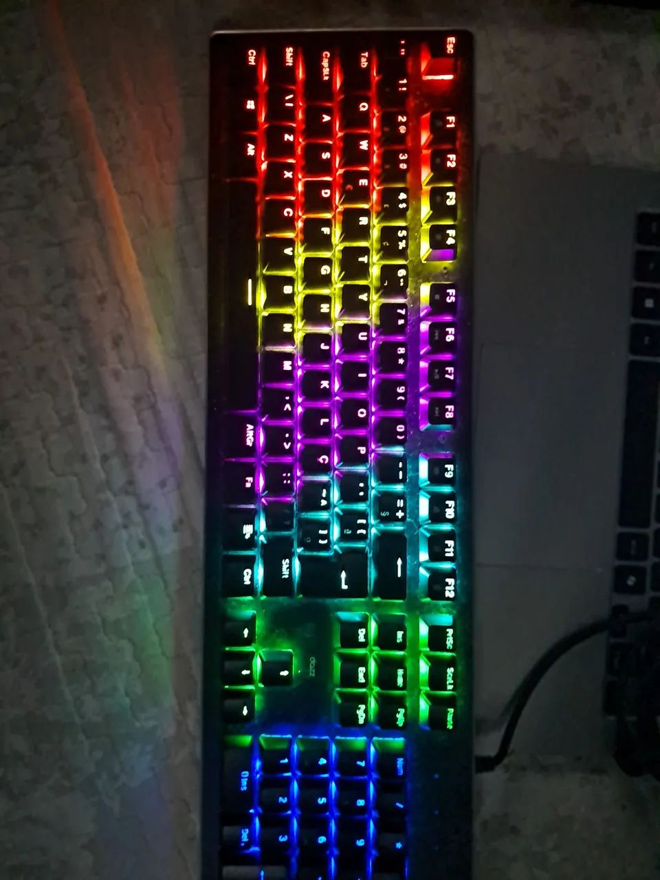 Teclado game  - Foto 3