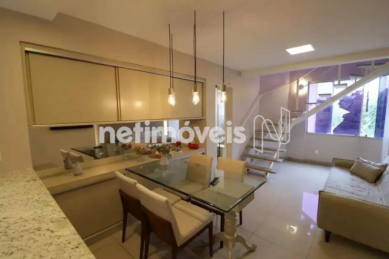Cobertura no Luxemburgo com 3 quartos, suíte master e hidromassagem - Foto 2