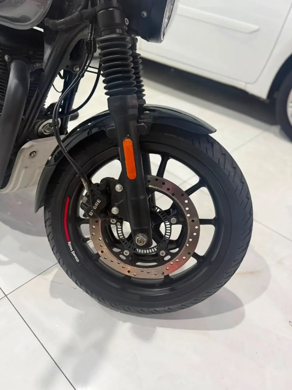 royal enfield hunter 350 - Foto 4