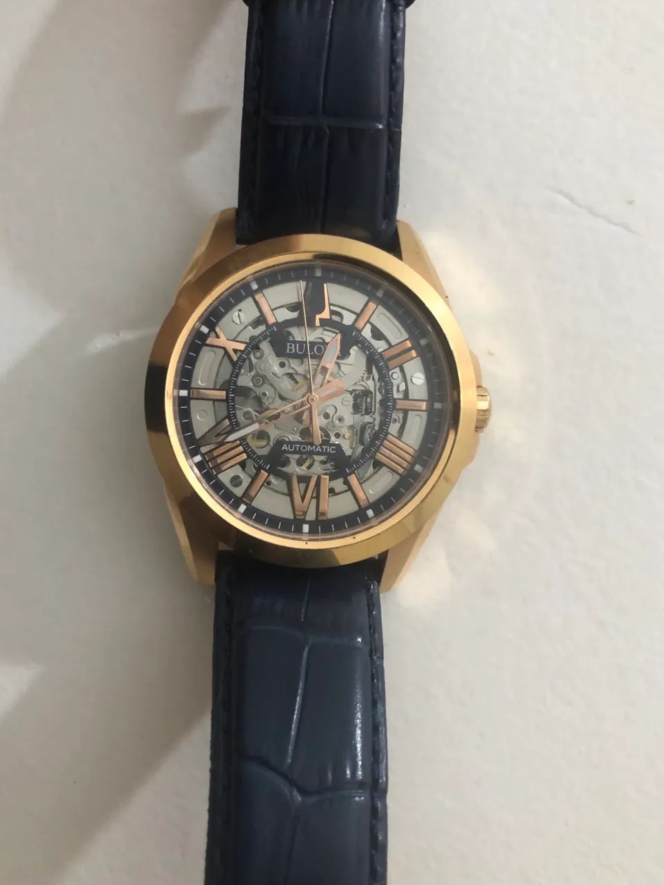 Relógio Bulova 97A161 Original 