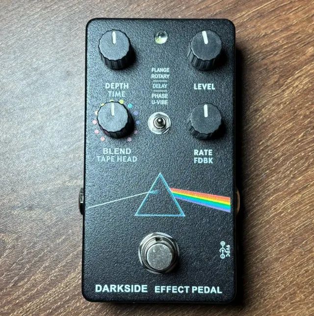 Pedal Darkside Multi-efeitos (clone Keeley Dark Side) - Foto 3