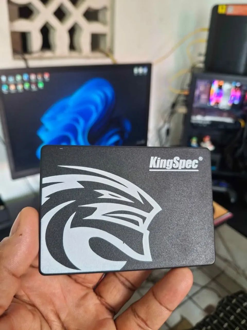 SSD 480 gigas Kingspec