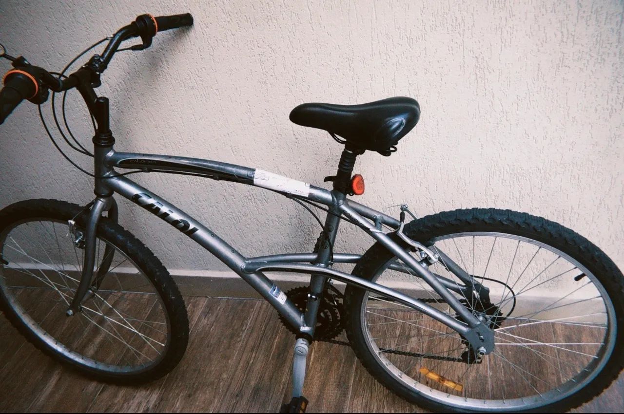 Bicicleta Caloi 100