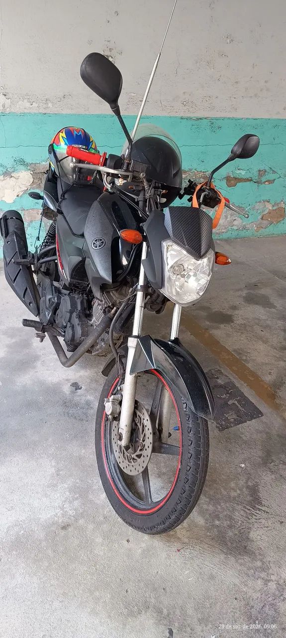 Yamaha Factor 150 2018 - Foto 2