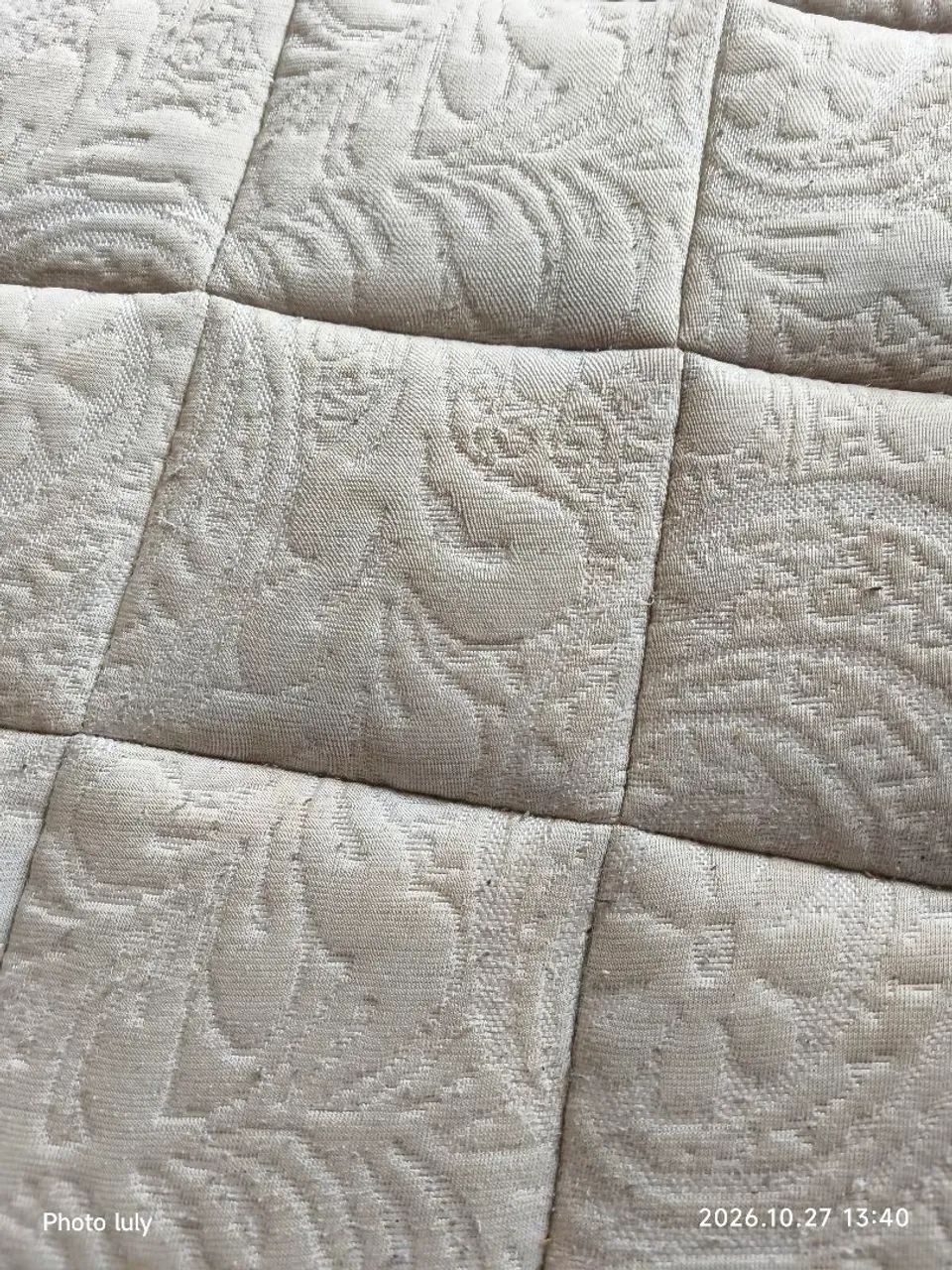 CAMA BOX COM COLCHAO MOLA ,KING - Foto 4