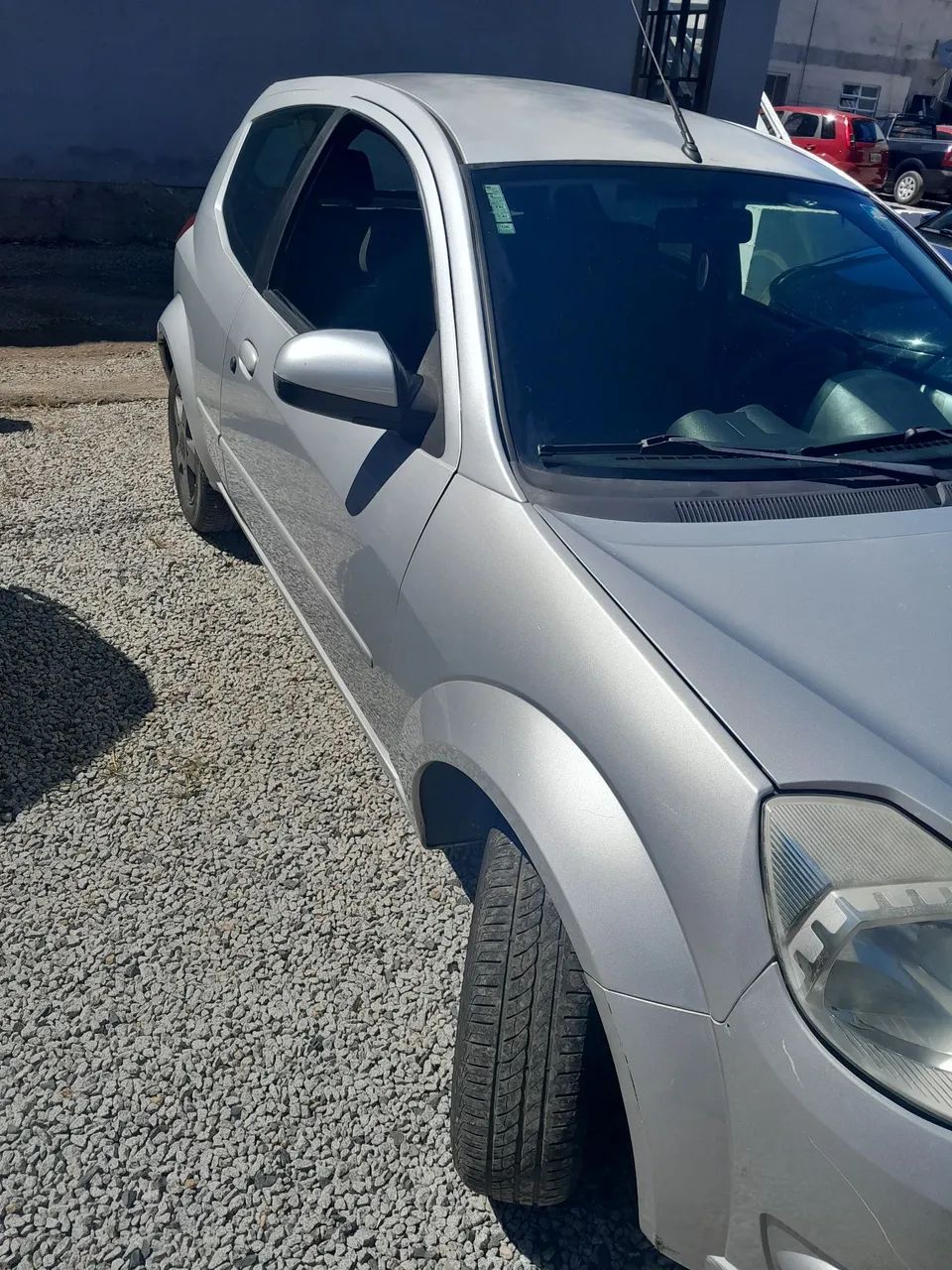 Ford KA 1.6 8V Flex 3P 2009 - Foto 5