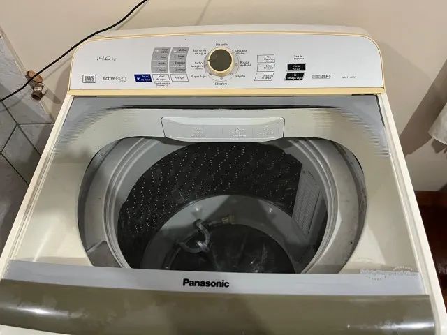 Máquina de lavar Panasonic - Foto 2