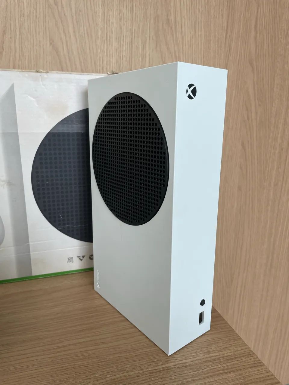 XBOX SERIES S IMPECÁVEL  - Foto 4