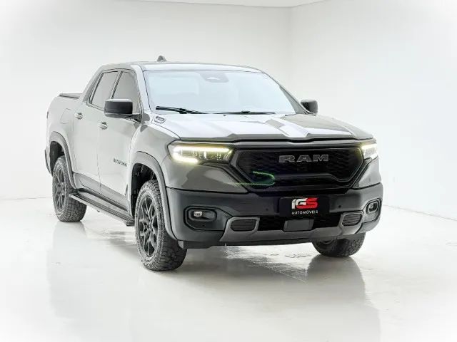 Ram Rampage RAMPAGE REBEL HURR.4 2.0 TB CD 4X4 Aut. 2024