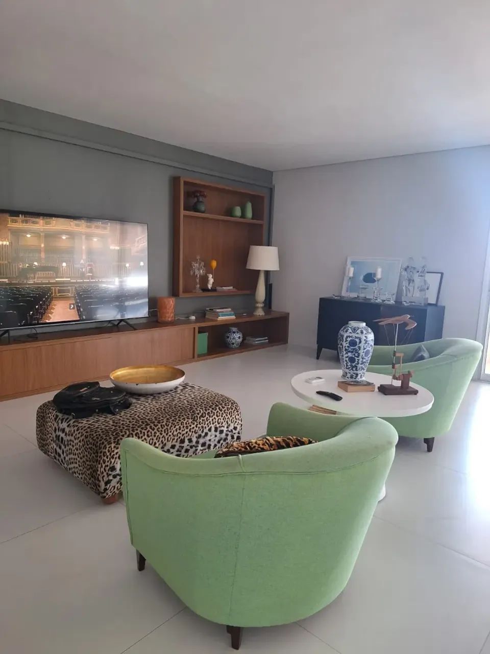 ALUGO APARTAMENTO NO EDIFÍCIO FOREST HILL - Foto 5