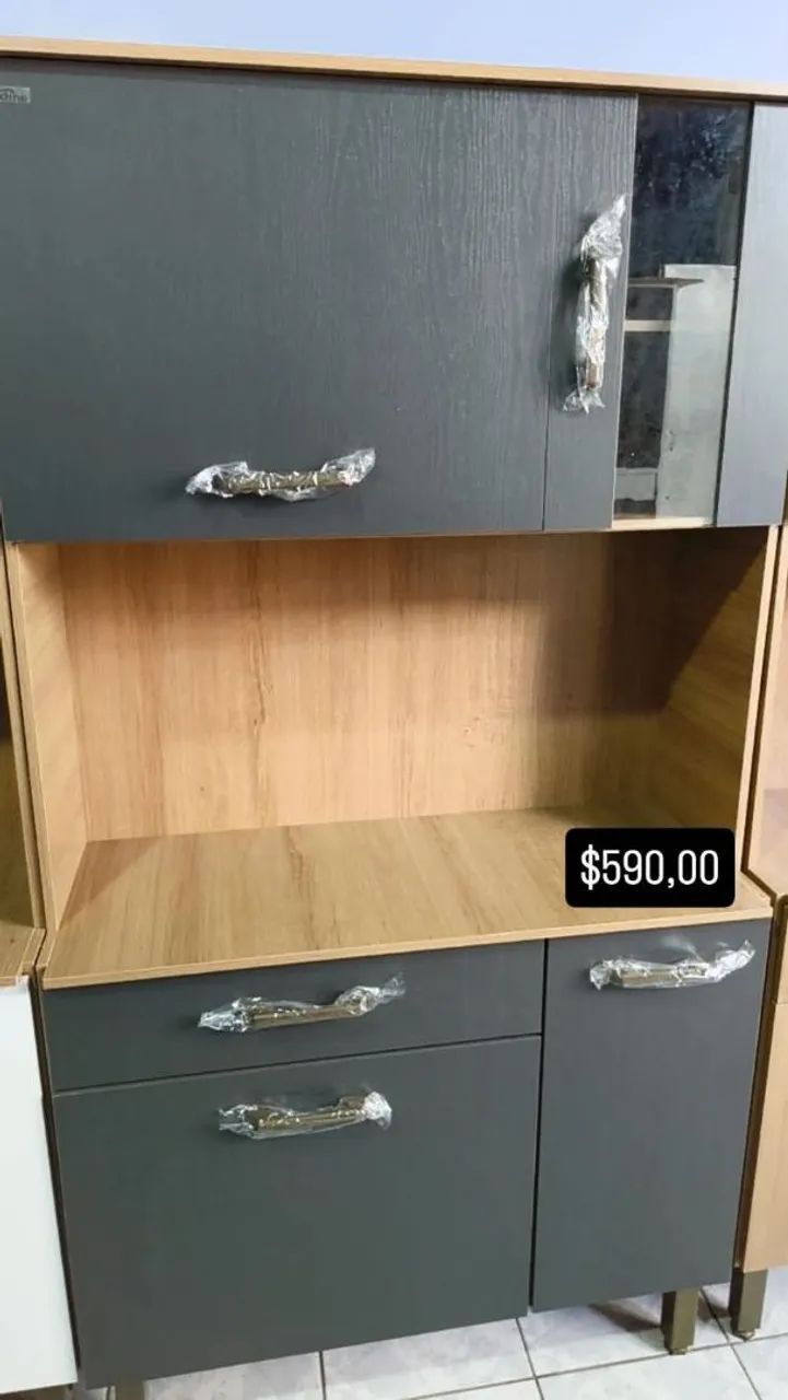 Armário de cozinha 