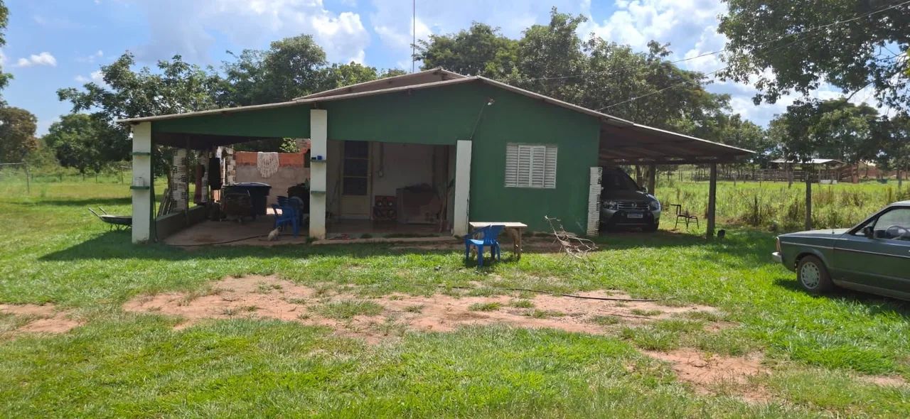 Chácara próximo a rosário oeste