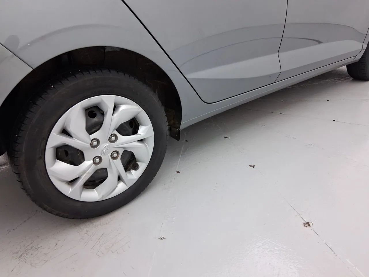 Hyundai HB20 Comfort 1.0 Flex 12V Mec., foto 14 de 18