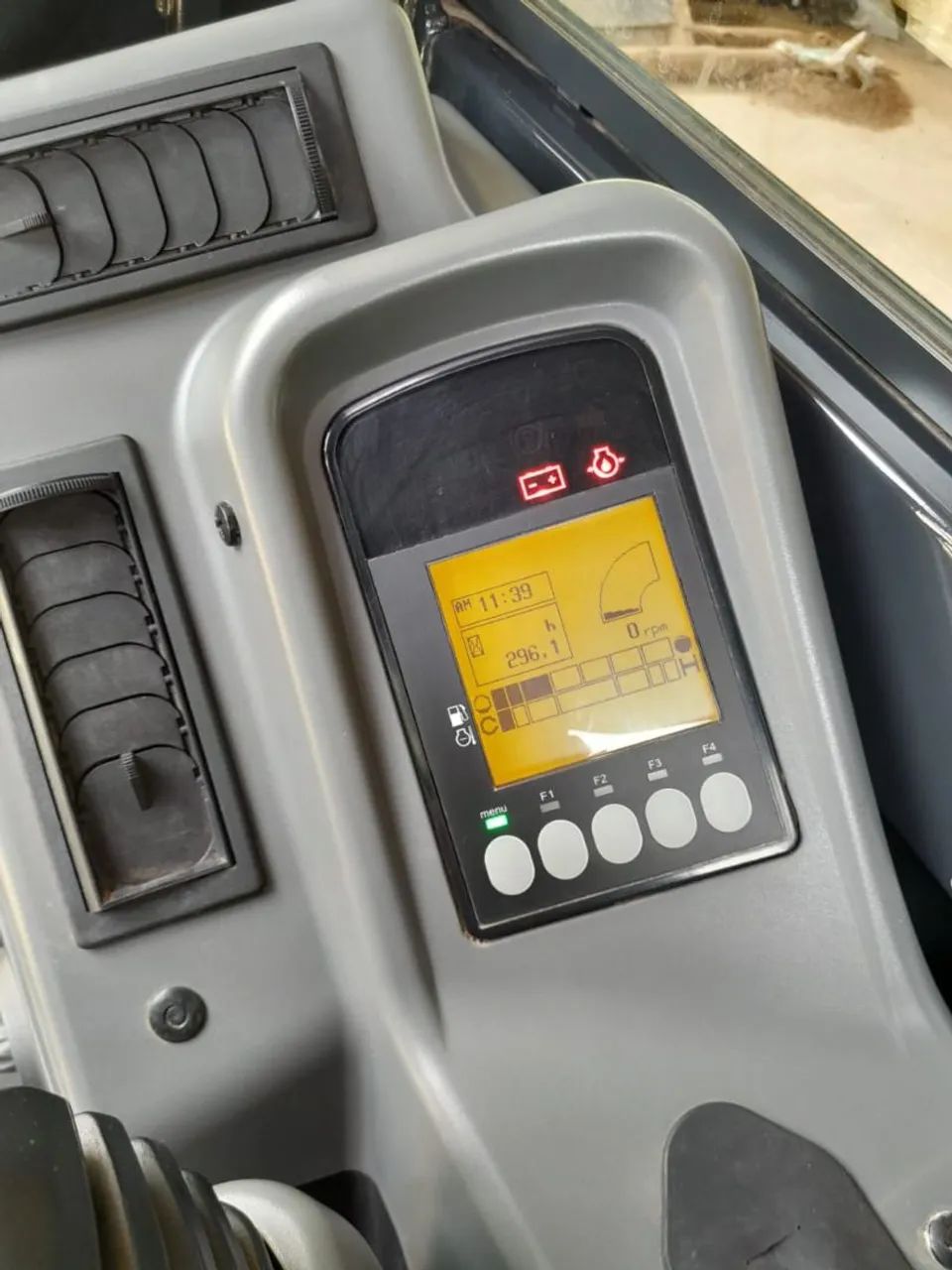 Yanmar vio30 