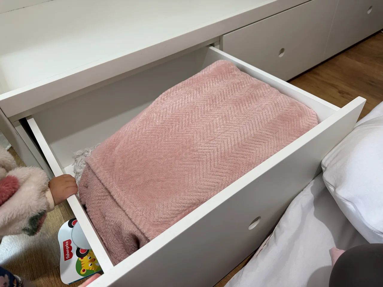 Cama infantil madeira maciça  - Foto 4