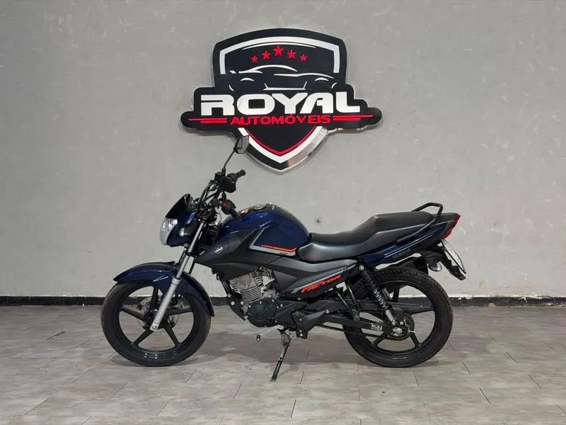 YAMAHA FACTOR - 150cc - 2024 - Foto 2