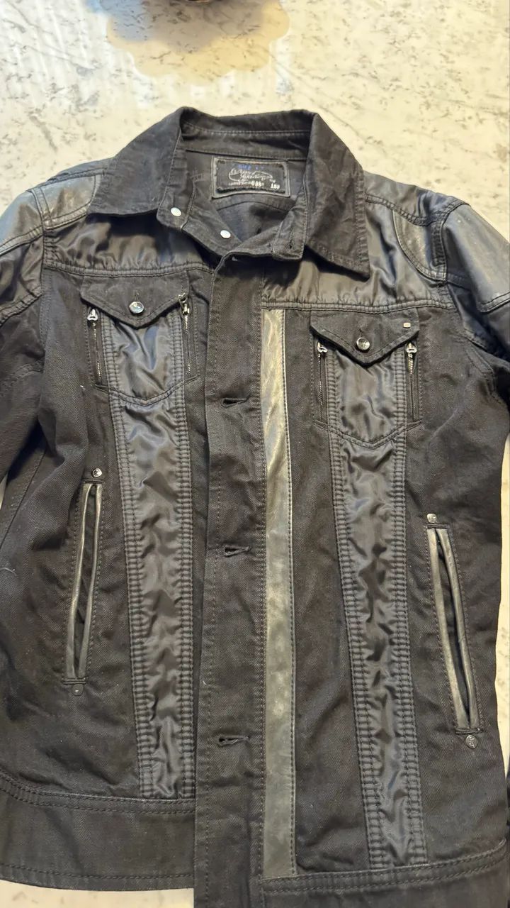 Jaqueta Diesel Denim Gallery Limited Edition  - Foto 5