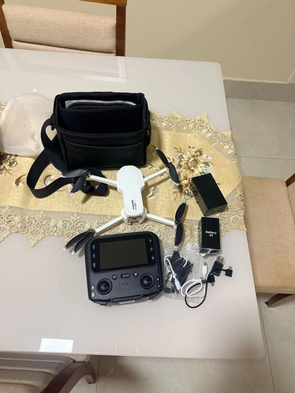 Drone sx1 4k gps - Foto 4