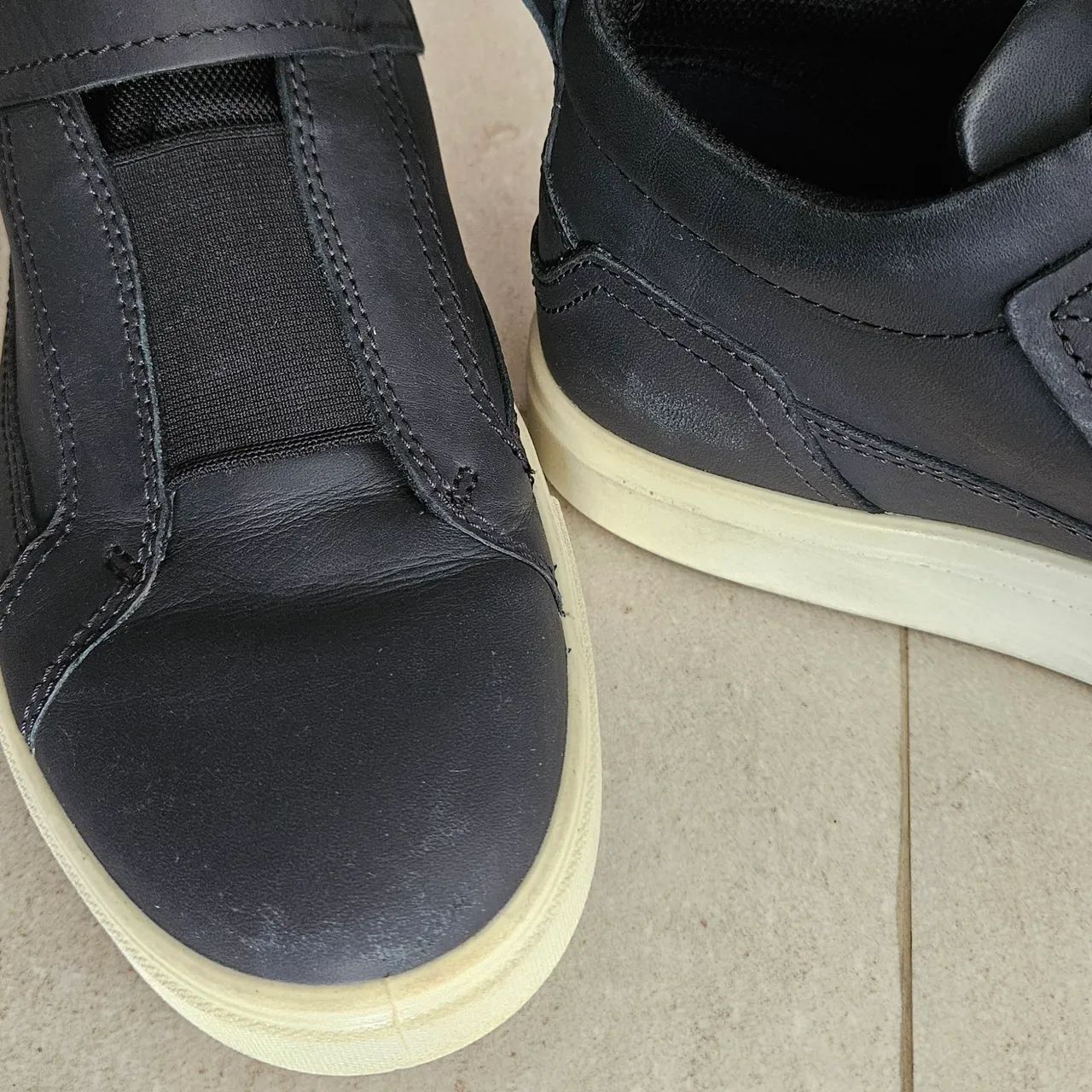 tenis cano alto - 40 - ecco - Foto 3
