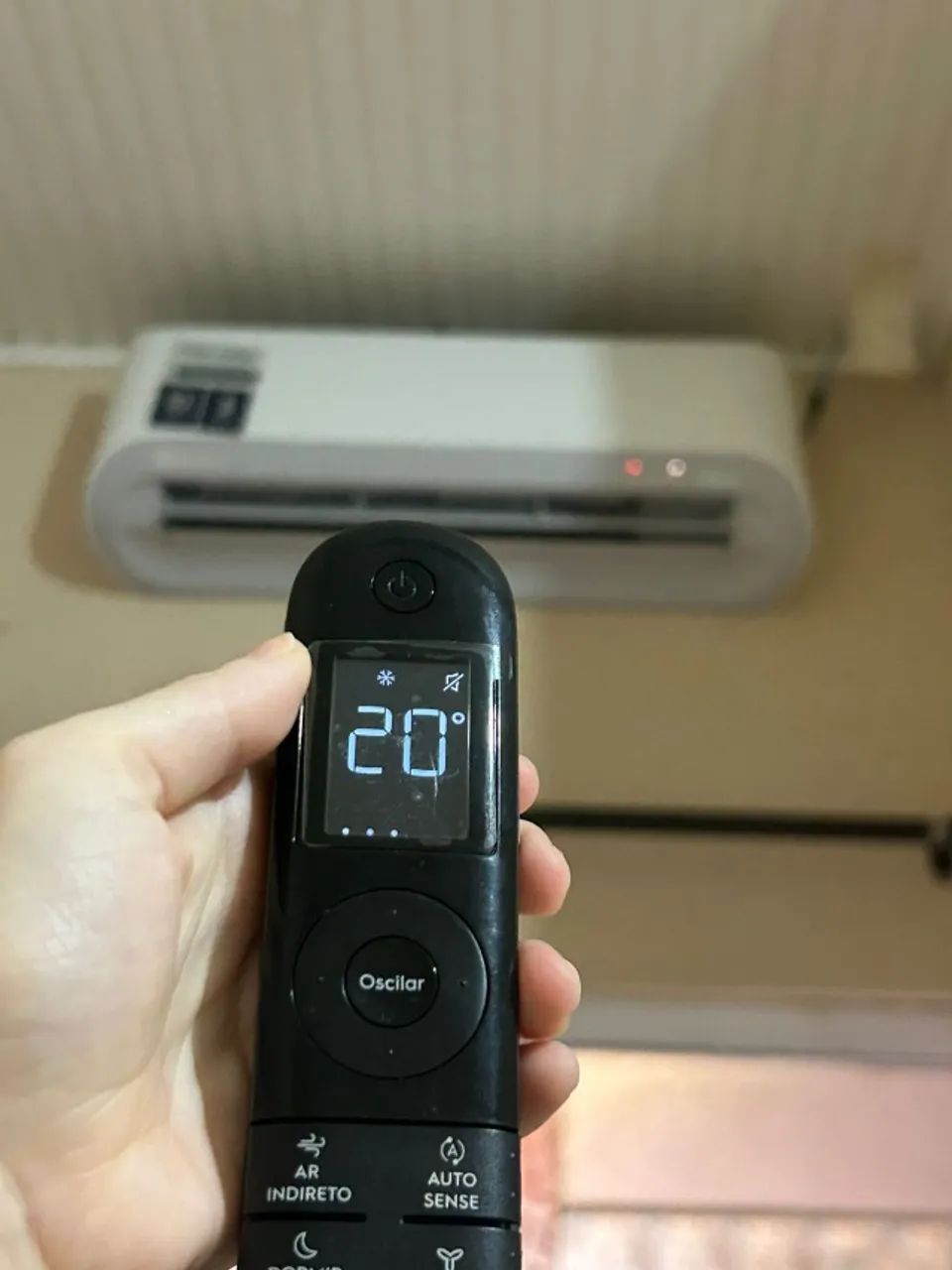 Ar condicionado 12000 BTUs - Foto 2