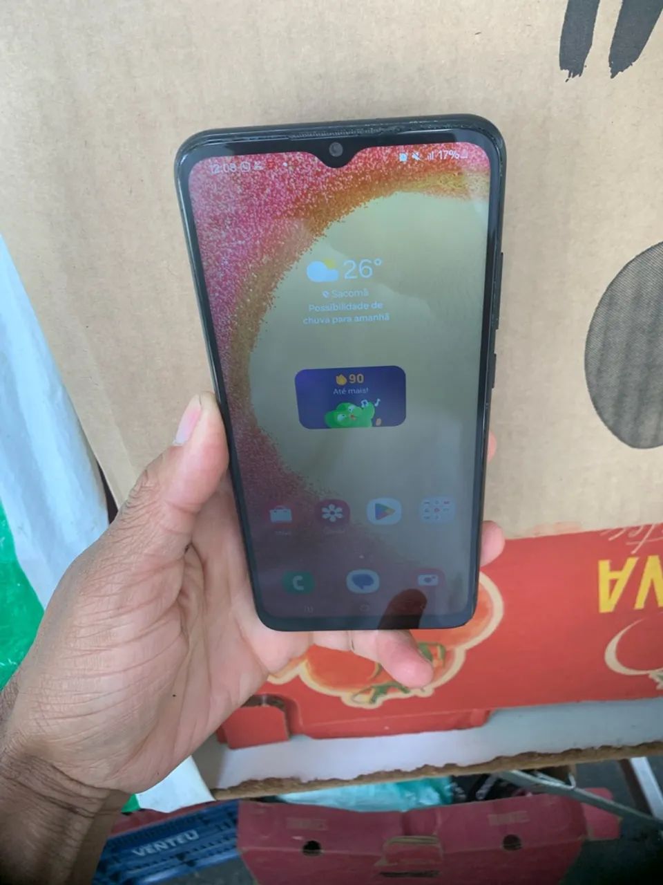 170 tudo funcionando perfeitamente câmera som chip ol - Foto 2