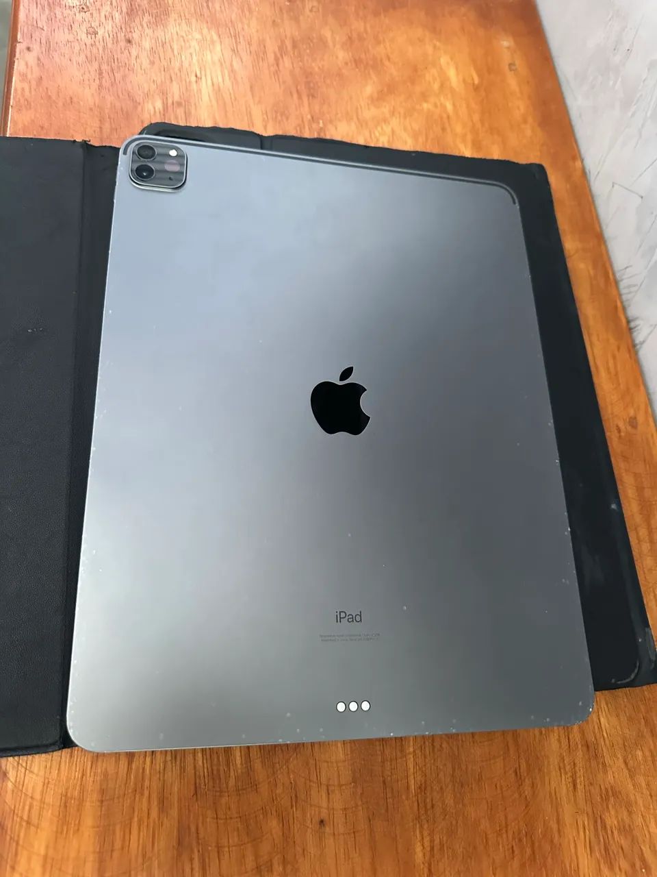 iPad 11 Pro 256gb chip m4* & ( Apple Pencil 2 ) - Celulares e