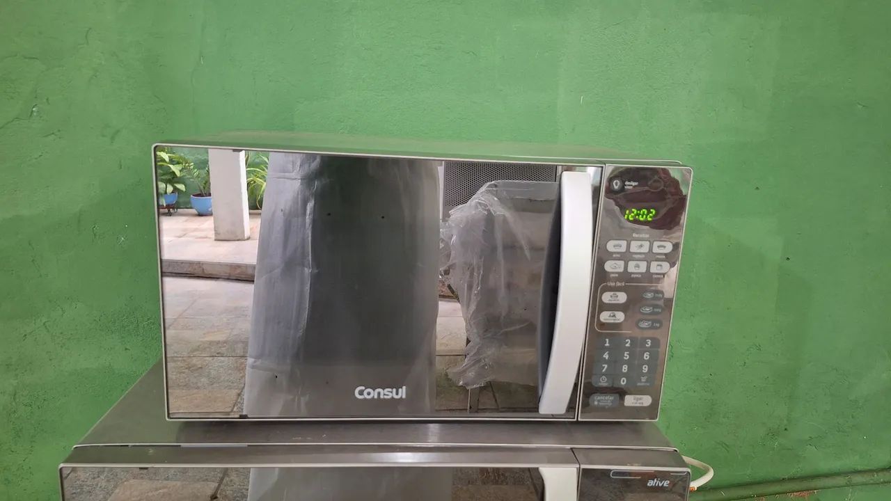 Micro-ondas 