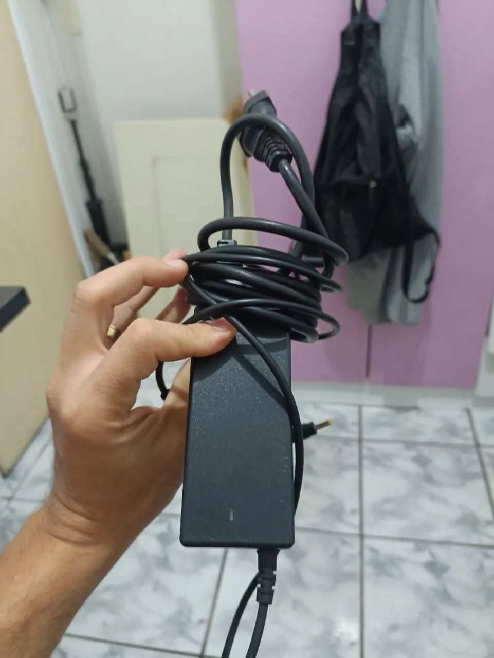 Carregador de Notebook ( Lenovo ) - Foto 2
