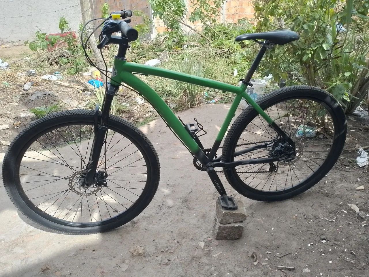 Bicicleta aro 29 - Foto 2