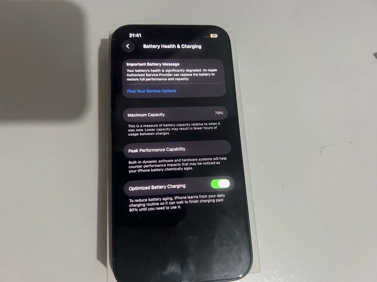 iPhone 14 128GB - Foto 2