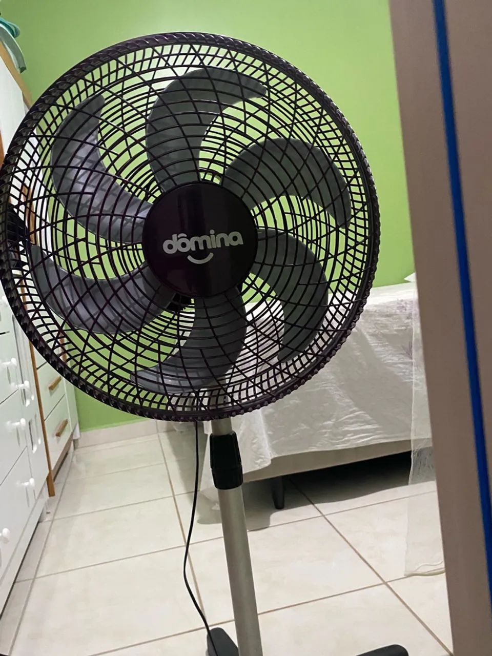 Ventilador de pé  - Foto 3
