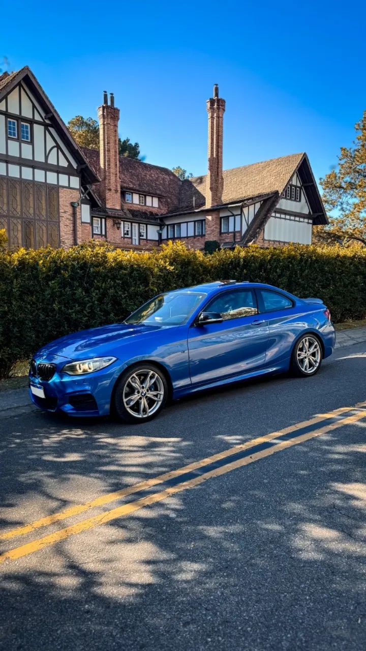 BMW M M 235i Coupe 3.0 24V 326cv 2015