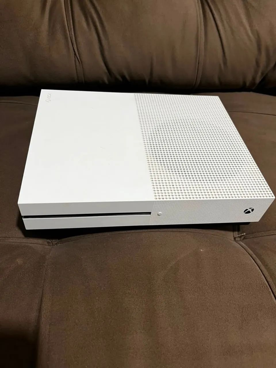 Xbox One S Branco - Foto 4