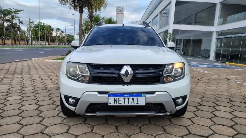 Renault Duster Dynamique 1.6 Hi-flex 16V Mec. 2016 - Foto 2