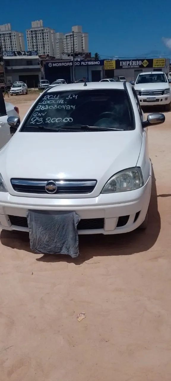 Chevrolet Corsa SED. PREMIUM 1.4 8V ECONOFLEX 4P 2011