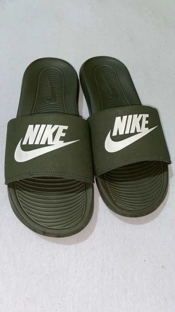 Chinelo Victori one verde cargo - Foto 2