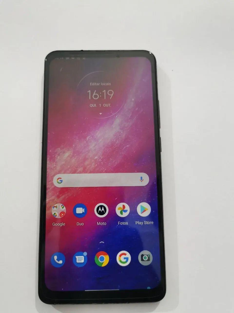 Motoone hyper 128gb