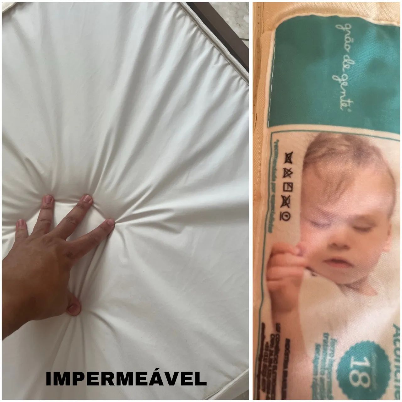 Jogo de quarto grão de gente - Foto 4