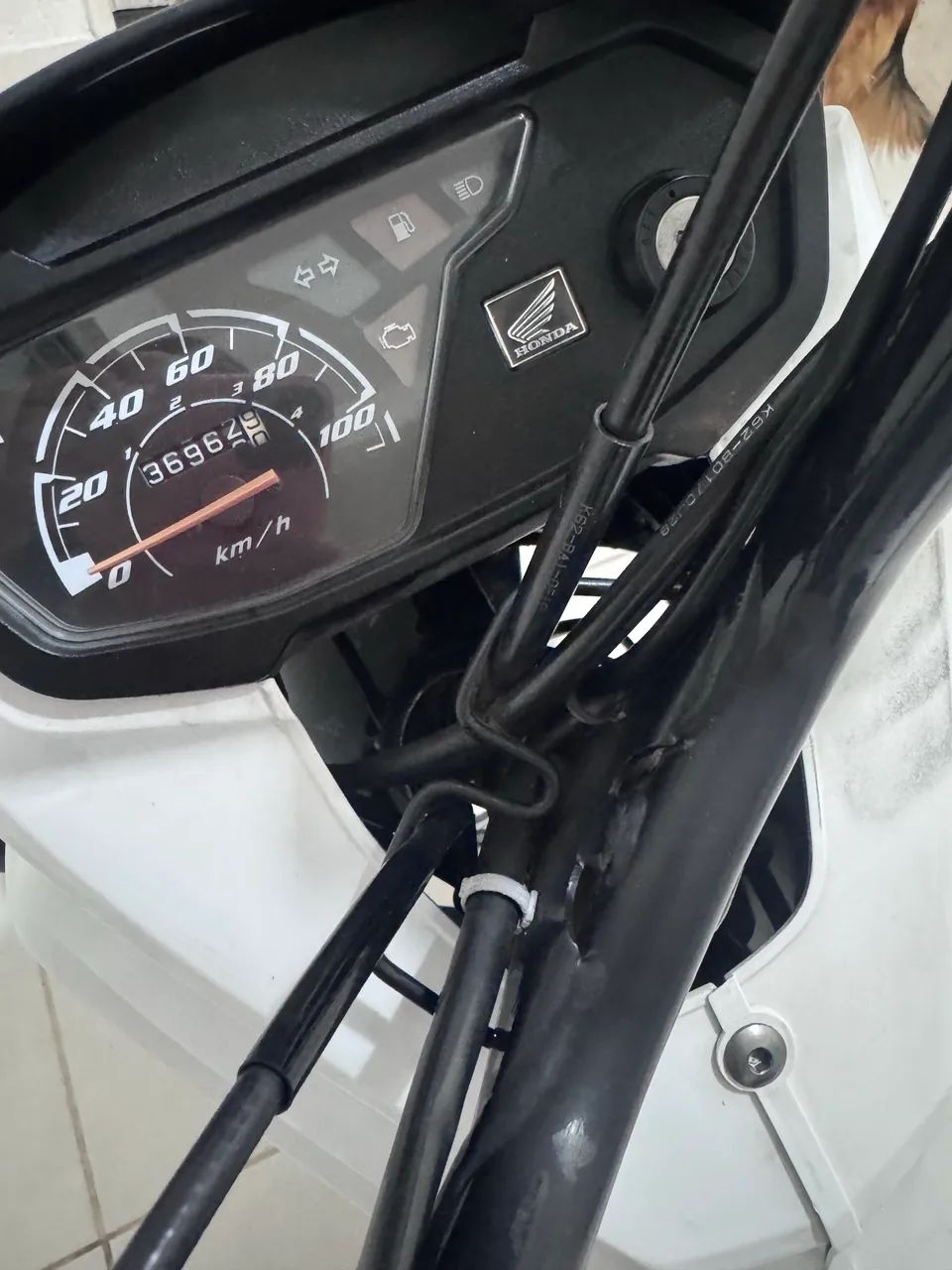 Vendo moto - Foto 4